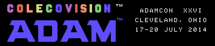 [ADAMcon XXVI Logo]
